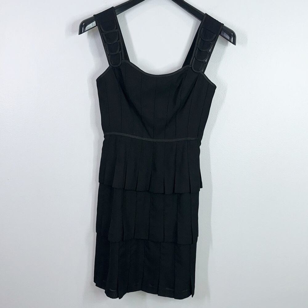 Eliza J royal collection flapper style shift dress size 4